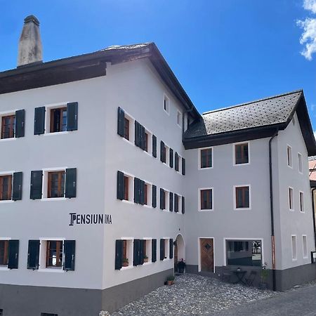 Pensiunina - Pension - Sent Esterno foto